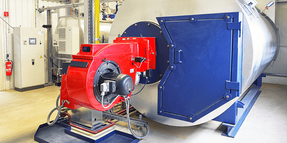 Sistemas de Exaustão e Caldeiraria