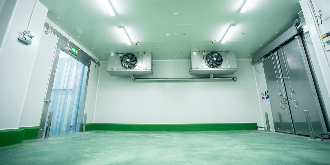 Refrigeração Industrial e Comercial